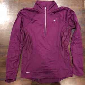 Nike Quarter Zip